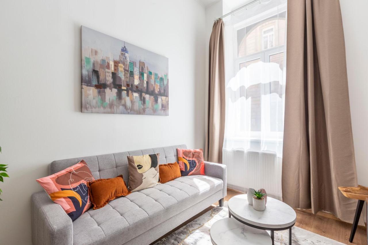 Cozy & Pleasant Homes In The Heart Of Lejlighed Budapest