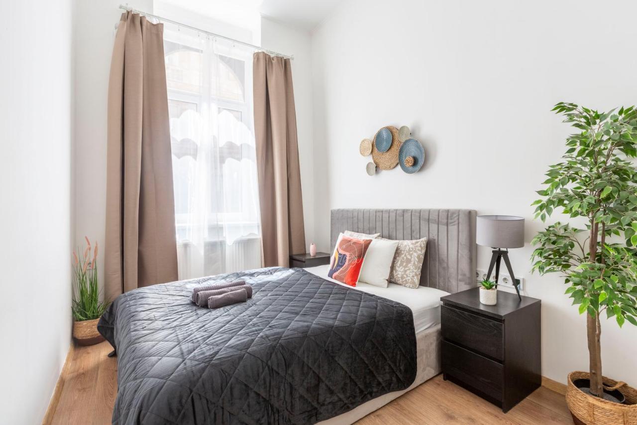 Cozy & Pleasant Homes In The Heart Of Lejlighed Budapest