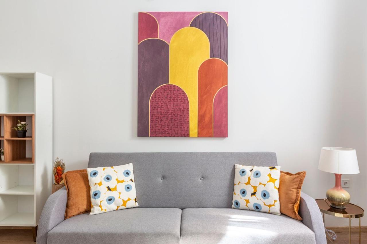 Cozy & Pleasant Homes In The Heart Of Lejlighed Budapest