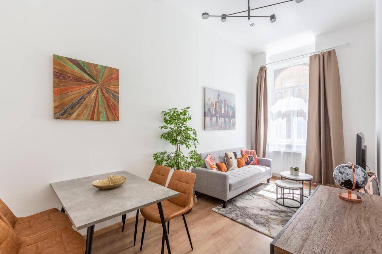 Lejlighed Cozy & Pleasant Homes In The Heart Of Budapest