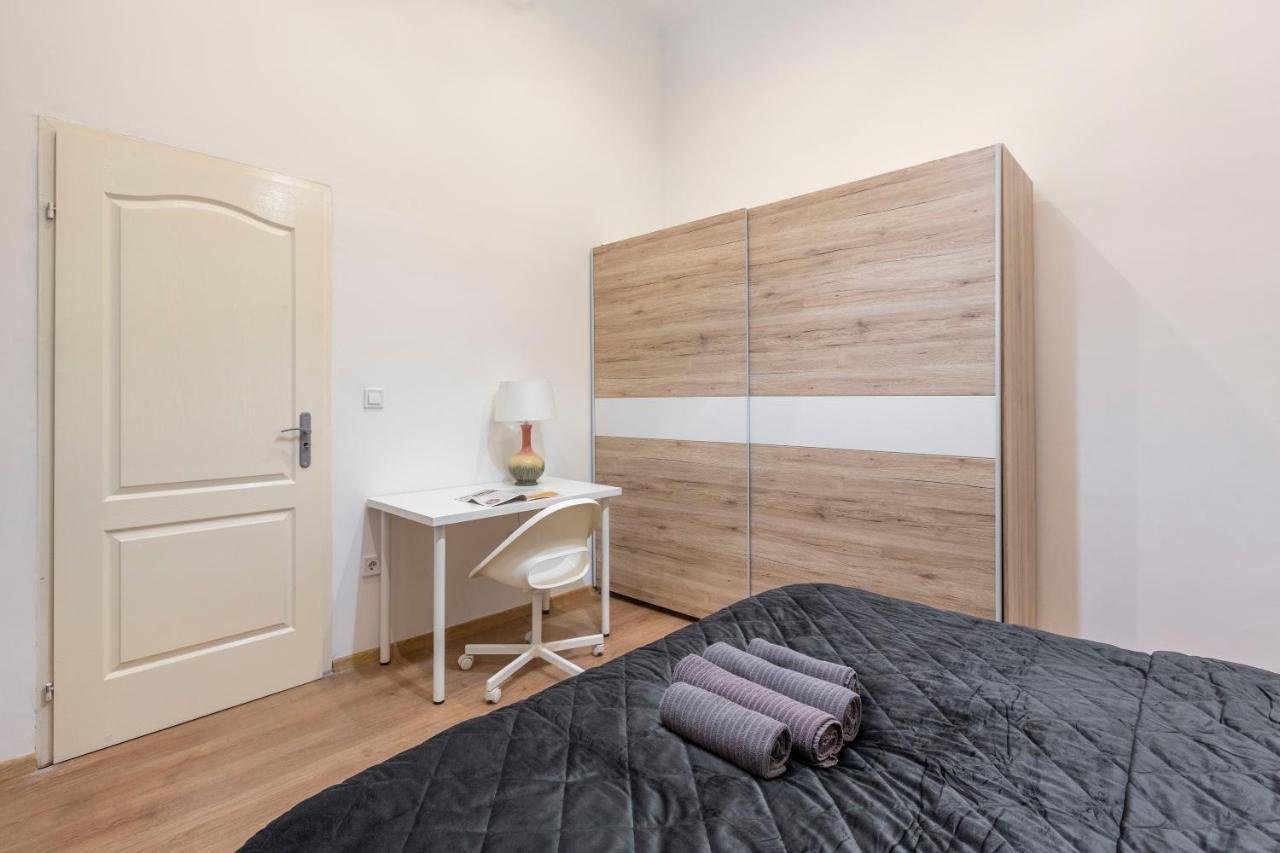 Cozy & Pleasant Homes In The Heart Of Lejlighed Budapest