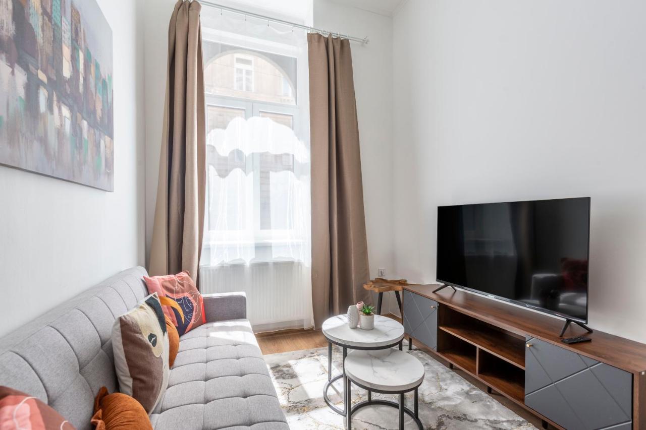 Lejlighed Cozy & Pleasant Homes In The Heart Of Budapest
