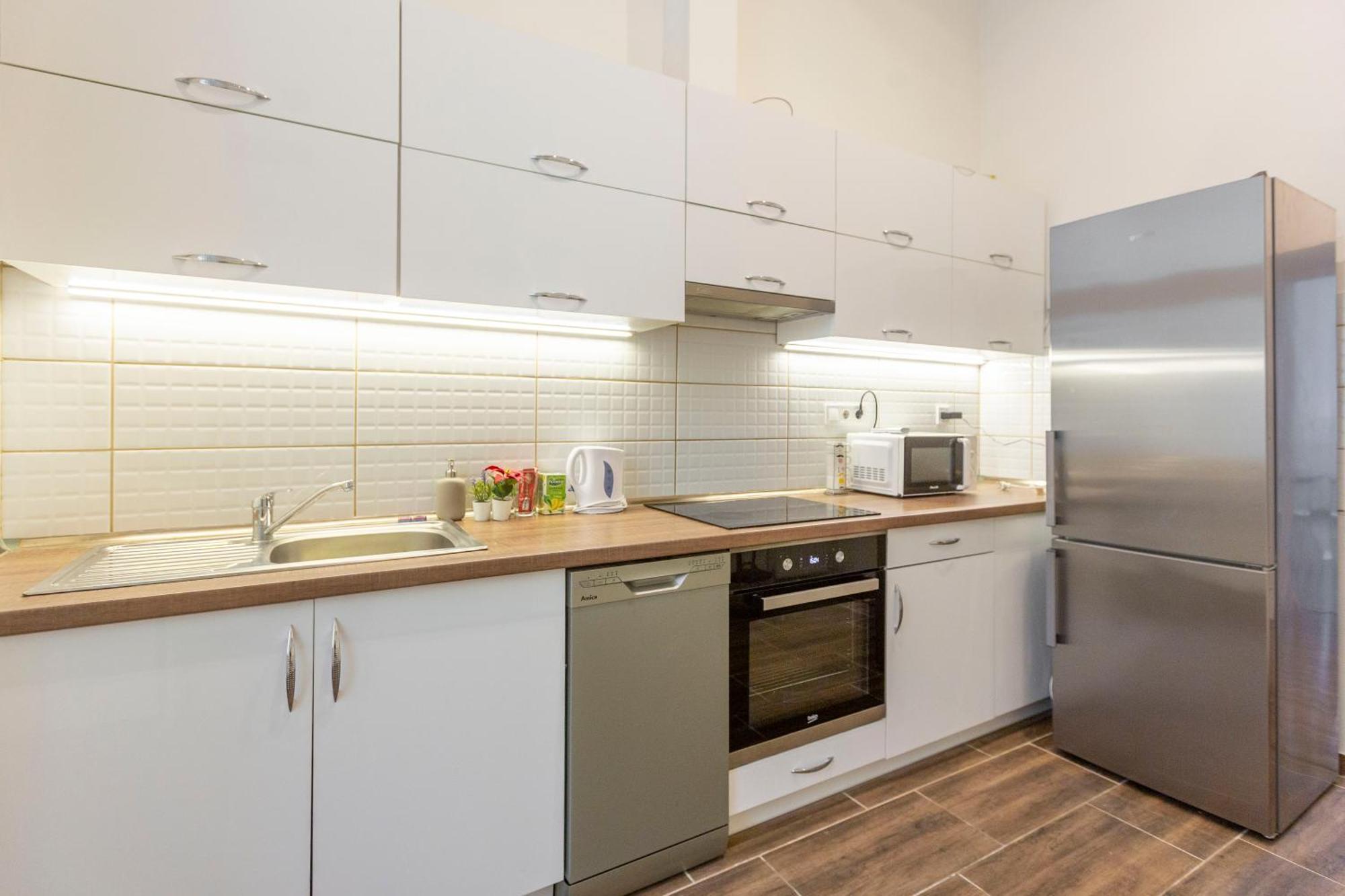 Apartamento Cozy & Pleasant Homes In The Heart Of *